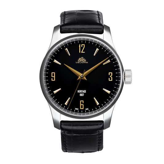 Oiva Classic Graphite Black