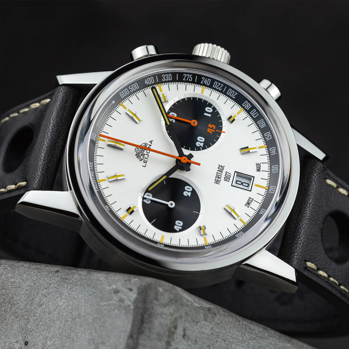 Urho Chrono White Panda
