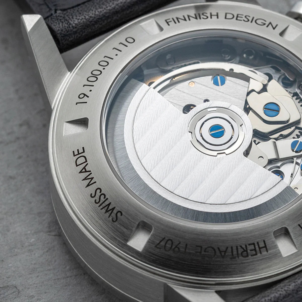 Urho Chrono White Panda