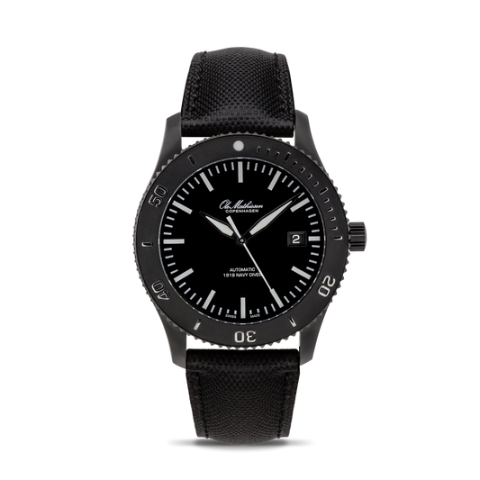 Navy Diver DLC Black
