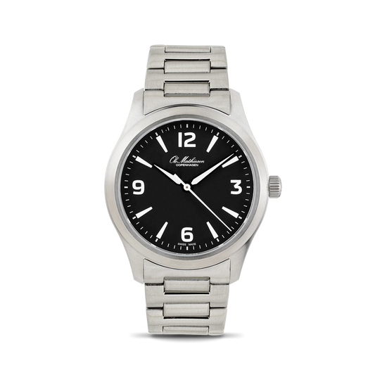 1919 Sportivo Black 40mm