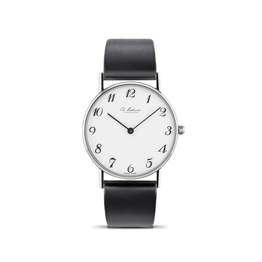 Classic White Arabic 35mm