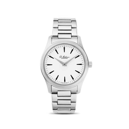 1919 Sportivo White 34mm