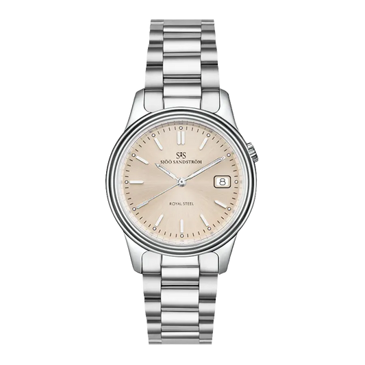 Royal Steel Classic Champagne 32mm