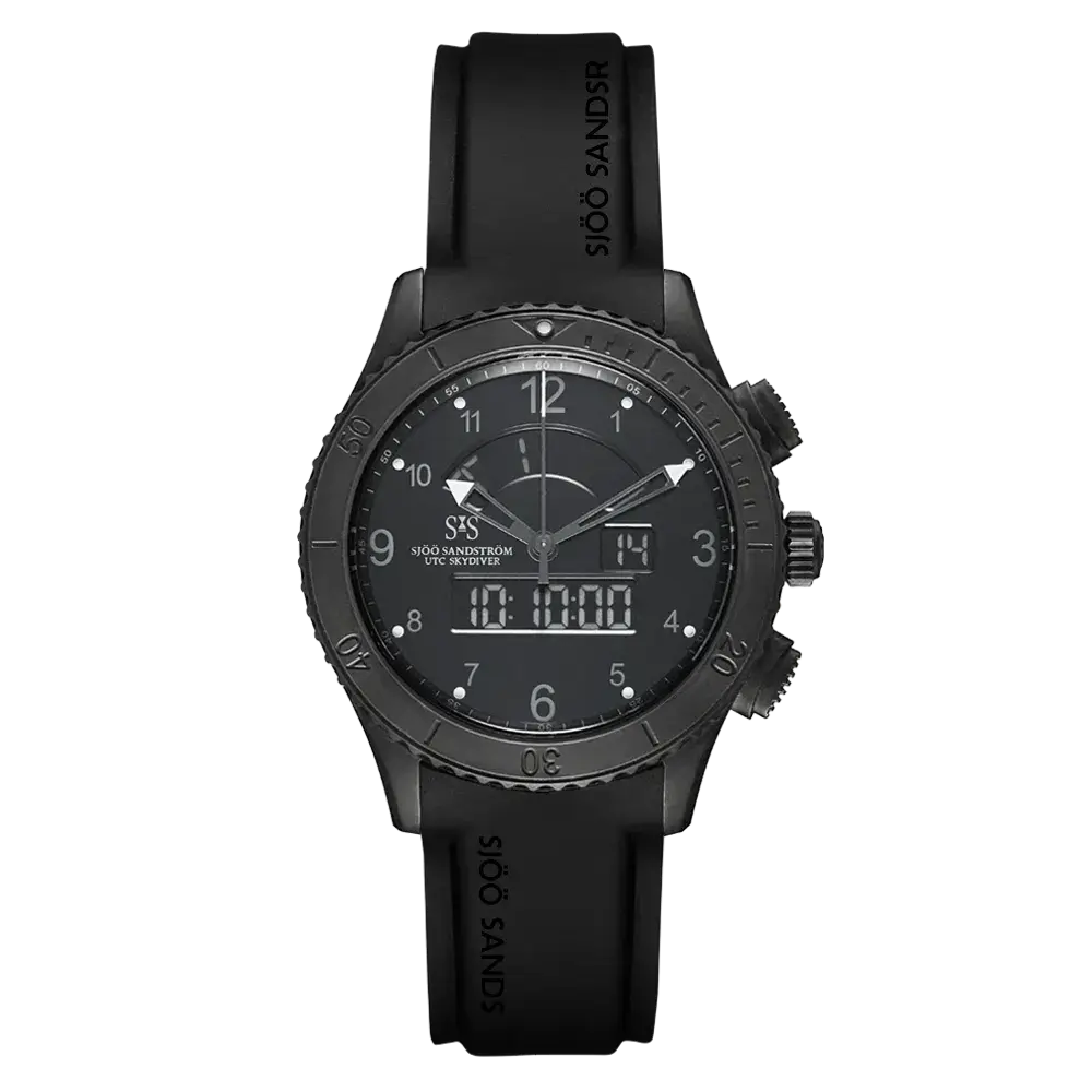 UTC Skydiver Black DLC