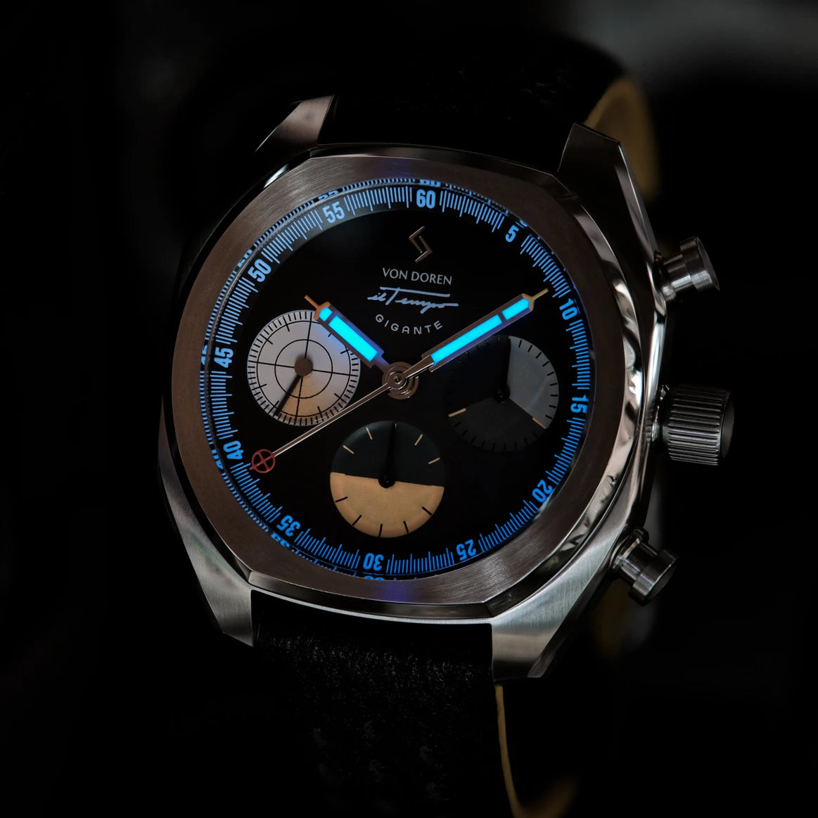 Il Tempo Gigante Black