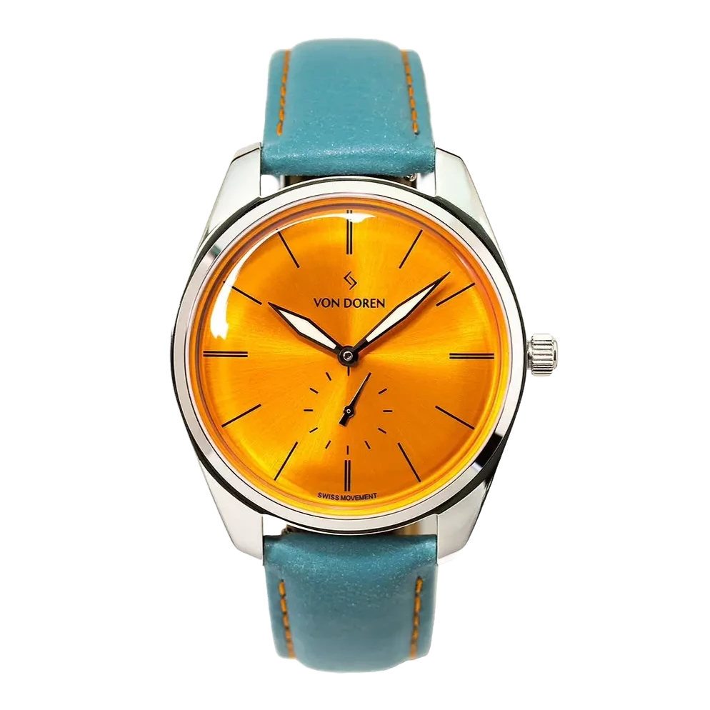 Runde Mark II Warm Yellow