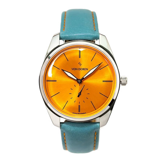 Runde Mark II Warm Yellow