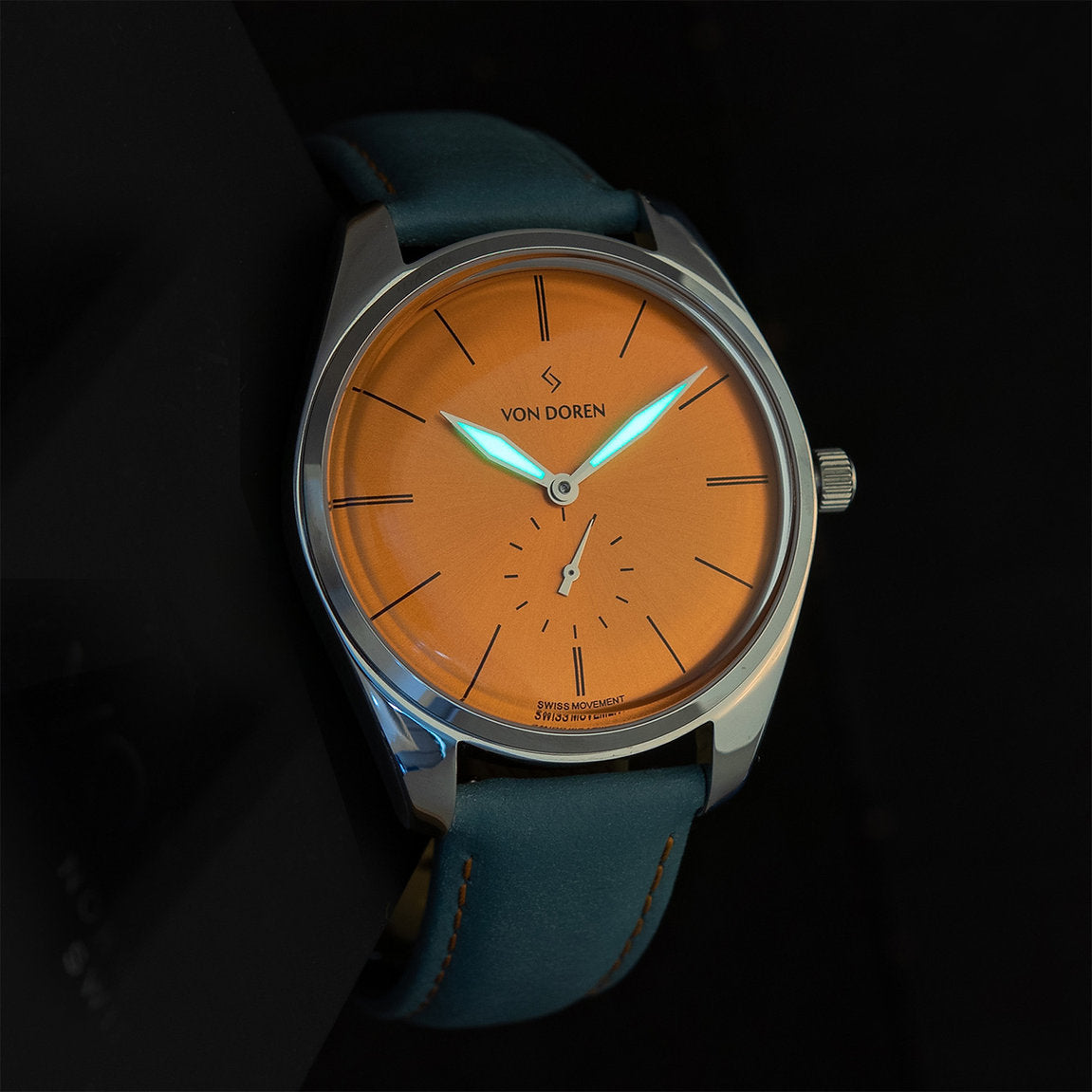 Runde Mark II Warm Yellow