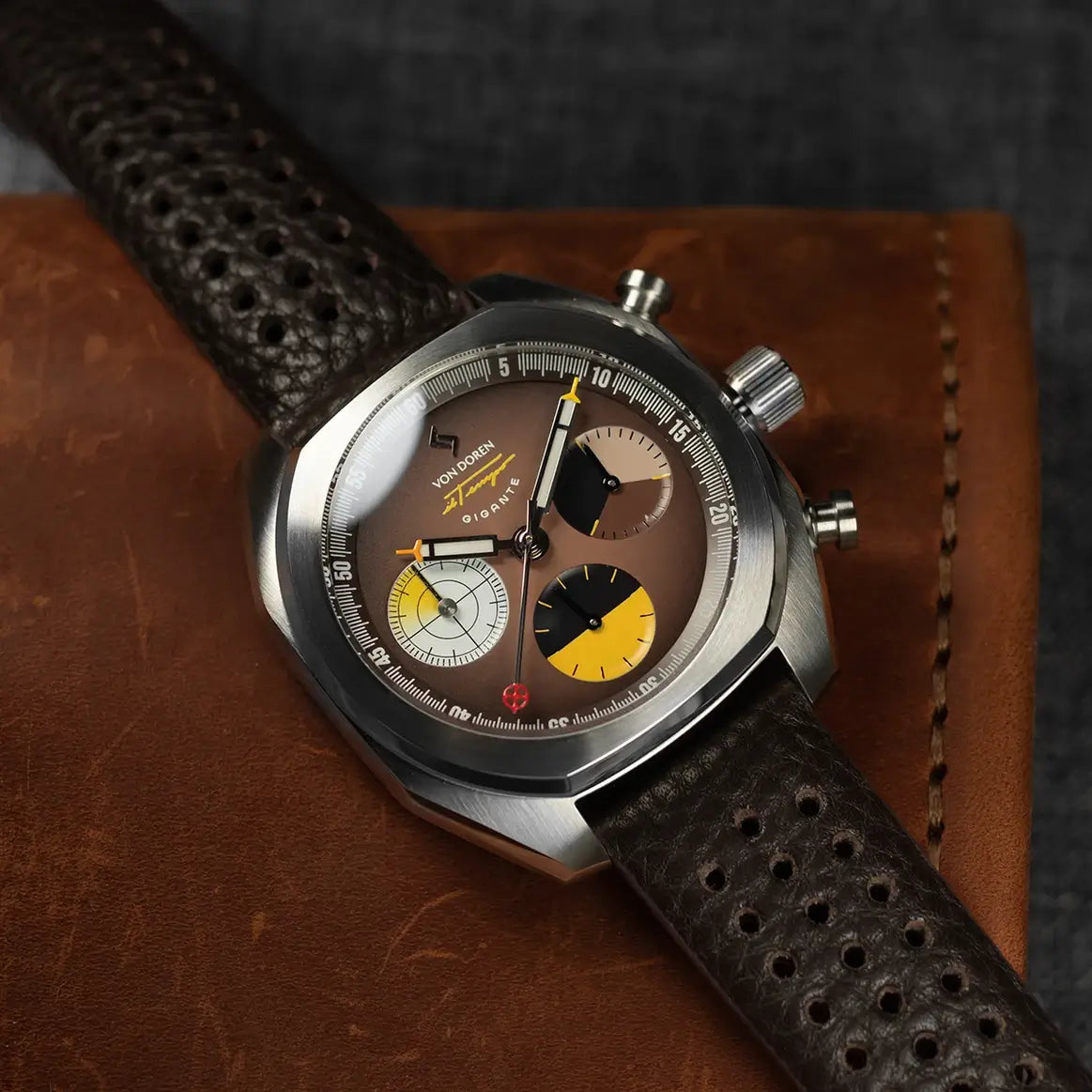 Il Tempo Gigante Brown