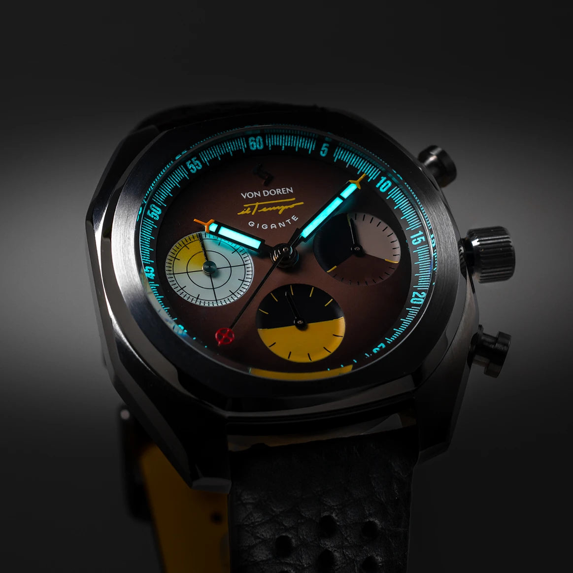 Il Tempo Gigante Brown