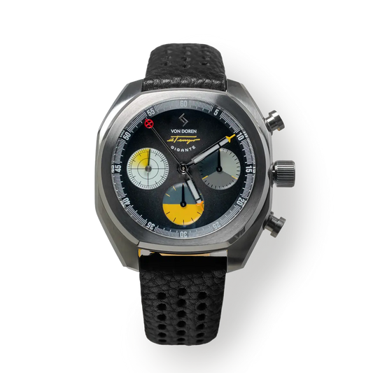 Il Tempo Gigante Black