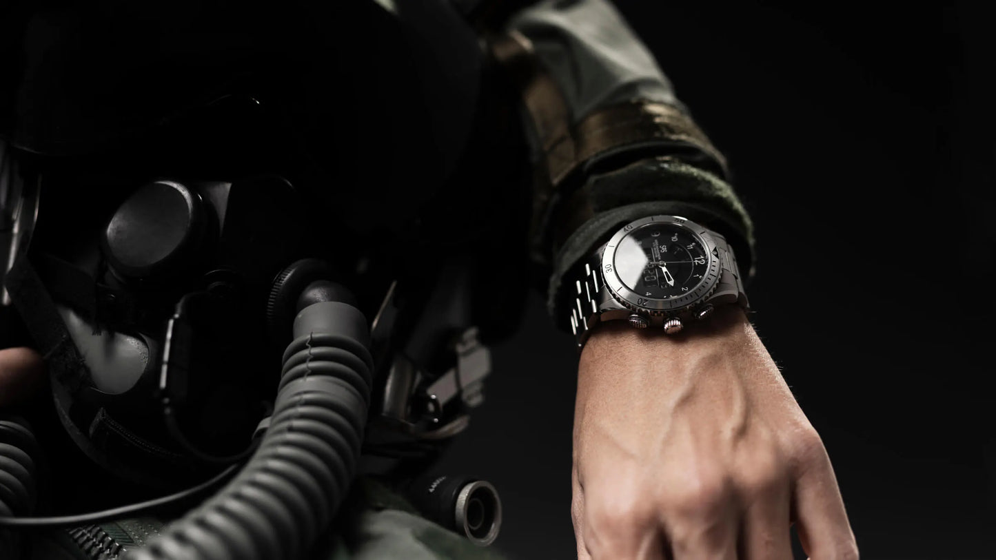 UTC Skydiver Black DLC