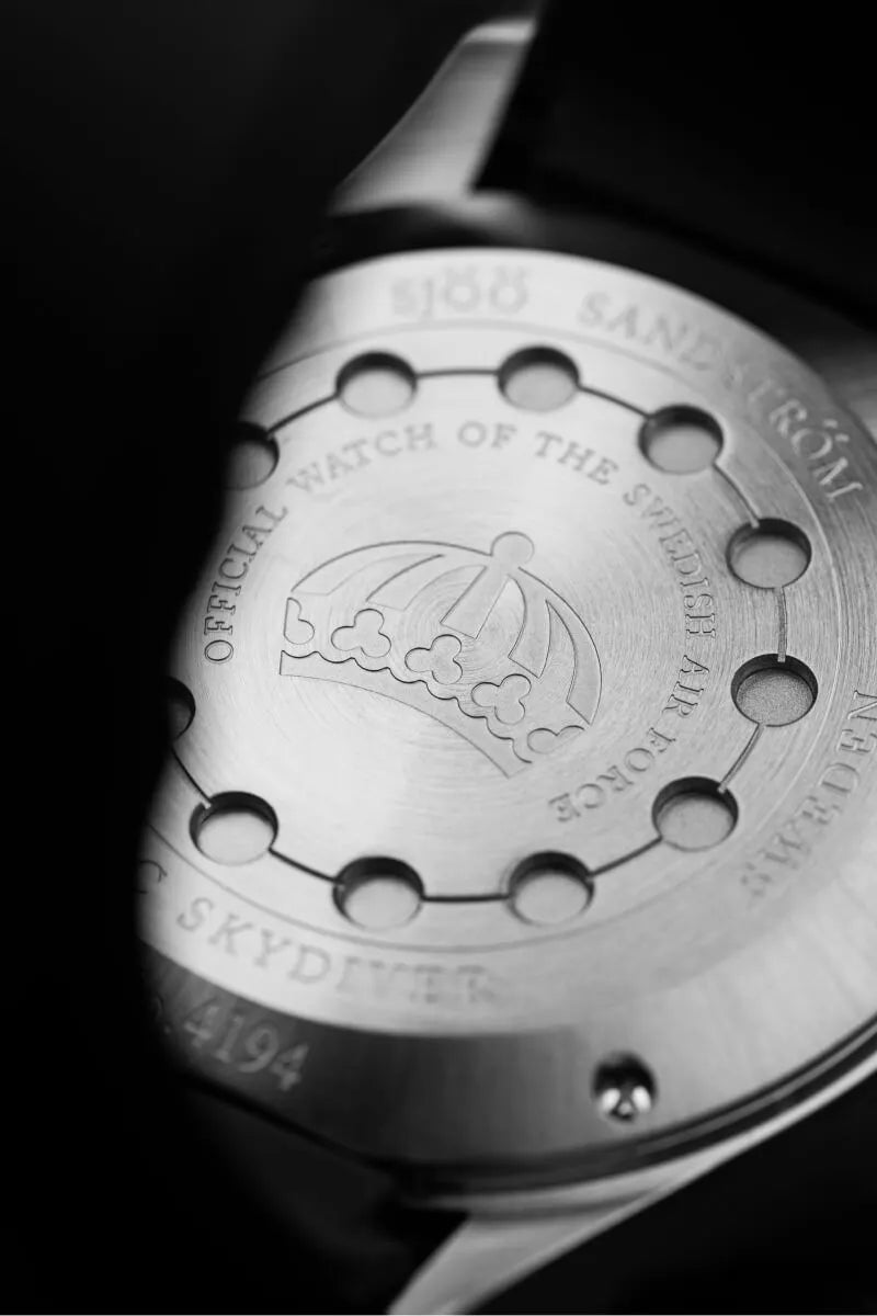 UTC Skydiver Black DLC