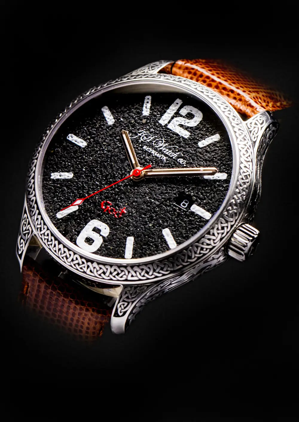 Frisland God Volcano