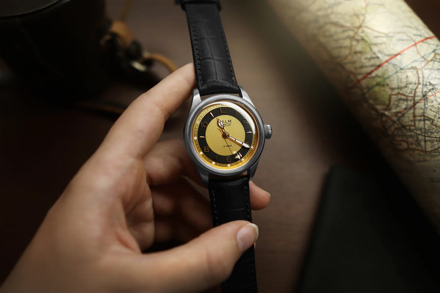 Heritage Collection J29 Tunnan Gold Ltd.