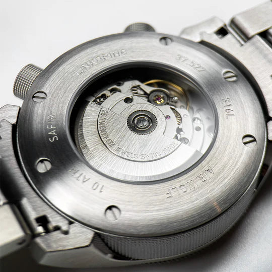 Air Wolf Viggen Swiss Automatic