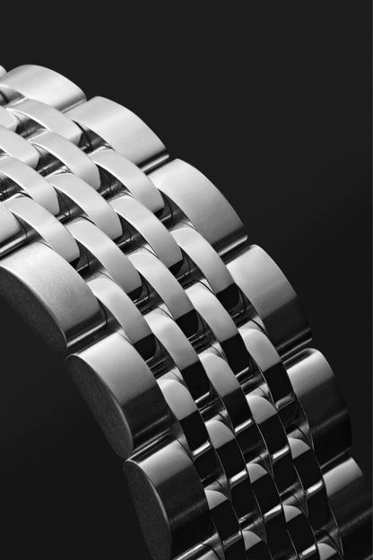 Royal Steel Chronograph MOTIKON Edition / Turquoise-Black