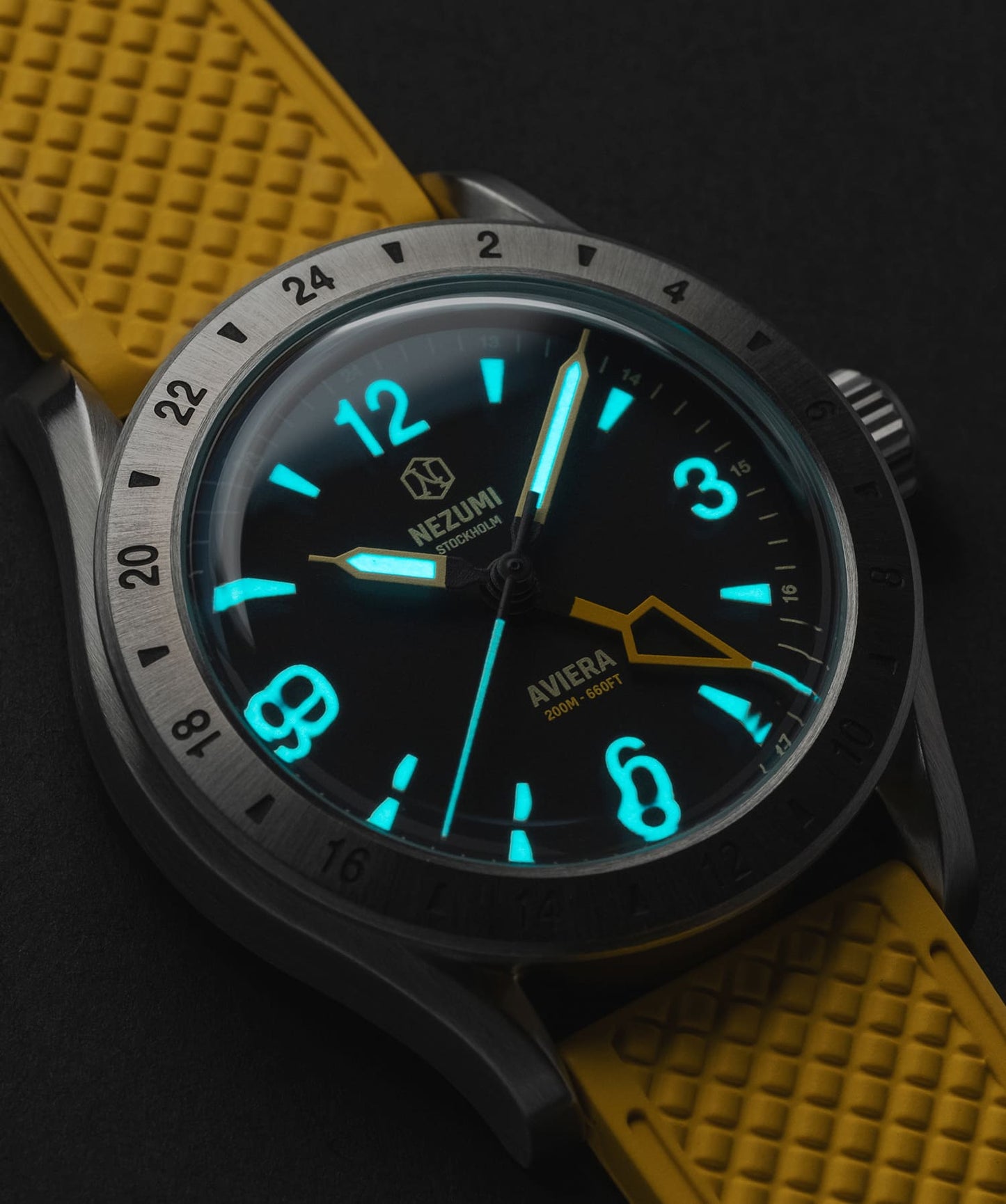 Aviera GMT - Ref. AA3.102