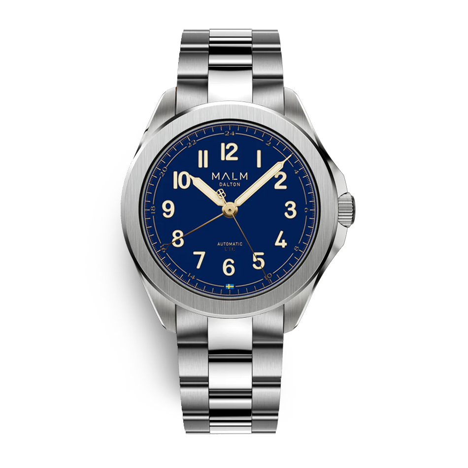 Dalton Blue UTC Automatic 38