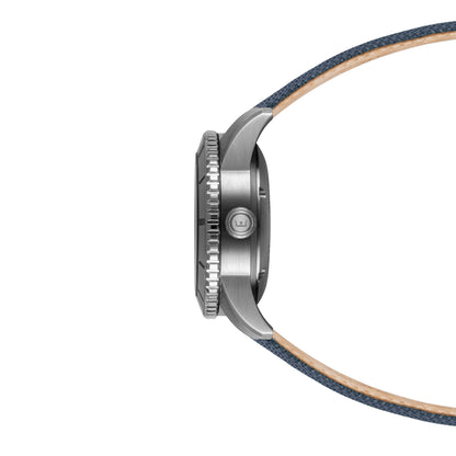 Deep Diver Navy Blue