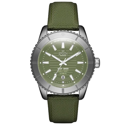 Deep Diver Forest Green