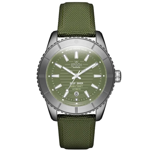 Deep Diver Forest Green