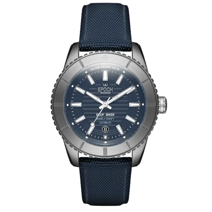 Deep Diver Navy Blue