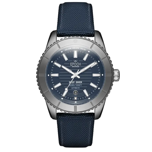 Deep Diver Navy Blue