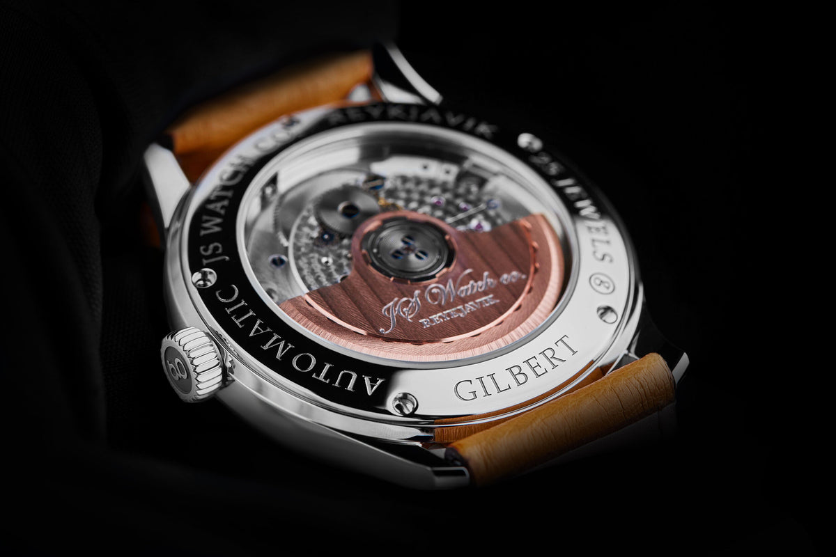 JS Watch co - Gilber Vintage Dictator – Watches of Scandinavia