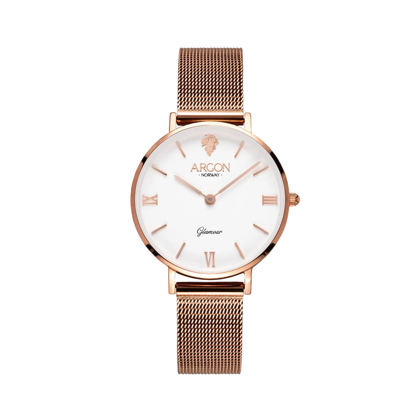 Glamour - Rose Gold