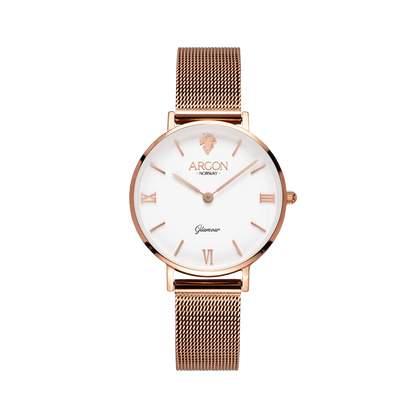 Glamour - Rose Gold