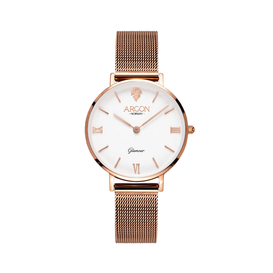 Glamour - Rose Gold