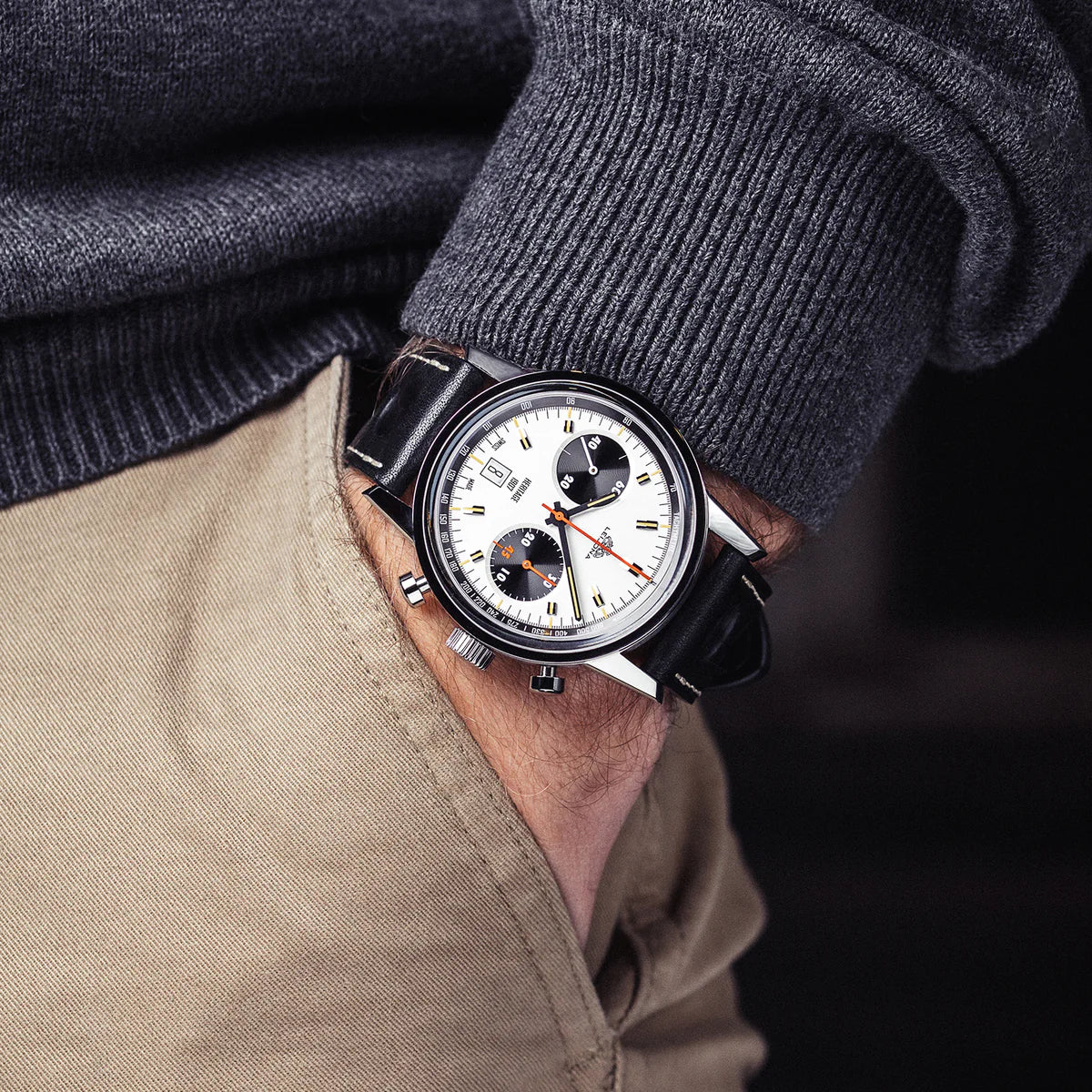 Urho Chrono White Panda