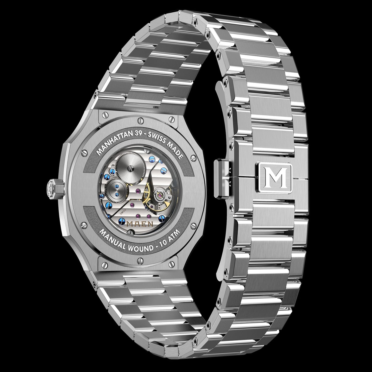 MANHATTAN 39 ULTRA THIN - M4.1.2