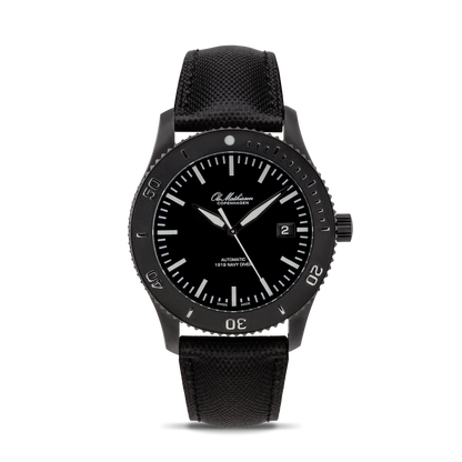 Navy Diver DLC Black