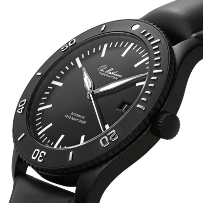 Navy Diver DLC Black