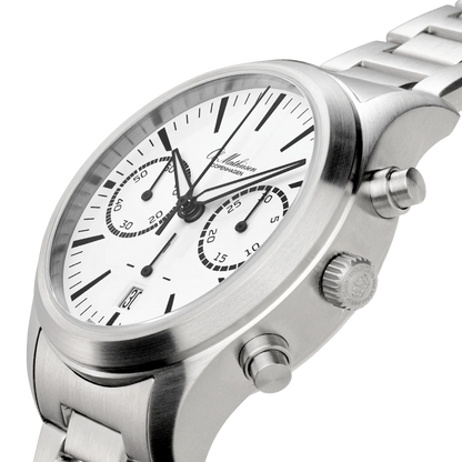 1919 Sportivo White 41mm