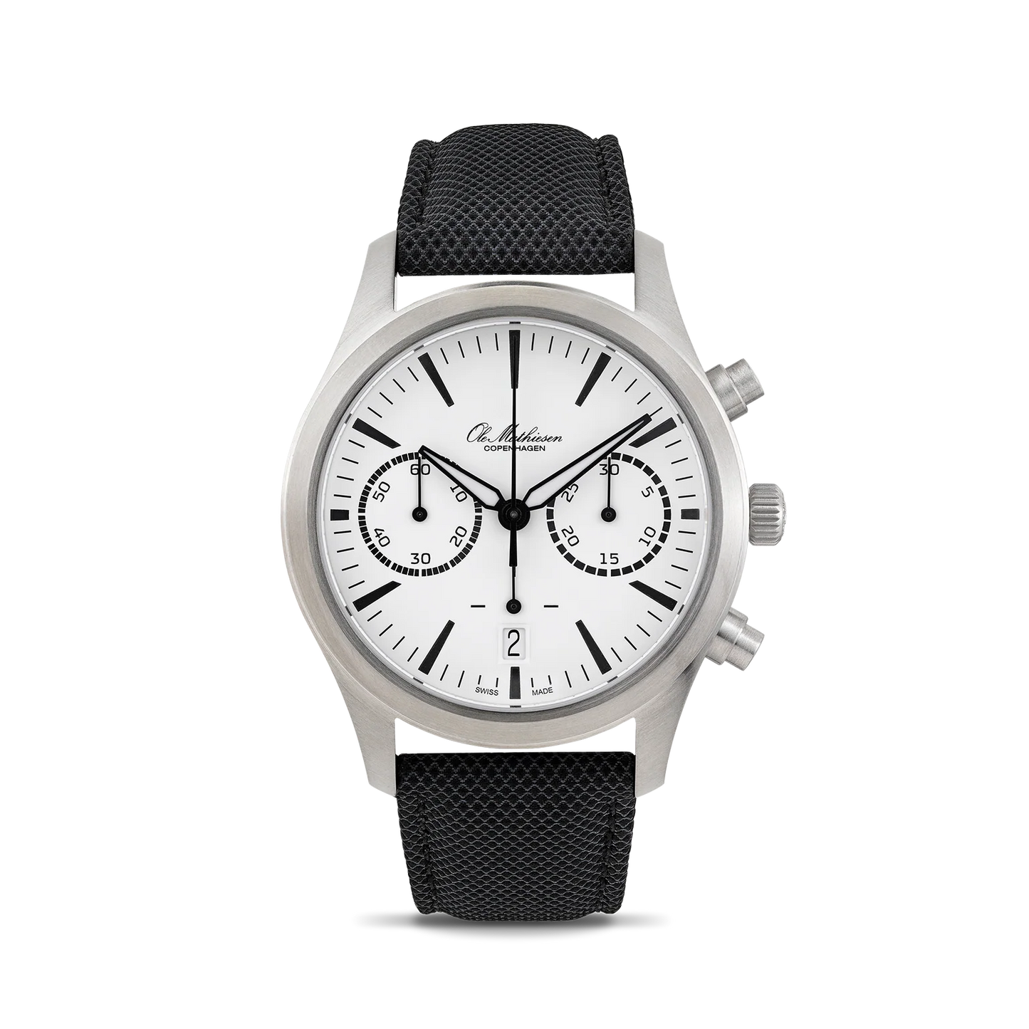 1919 Sportivo White 41mm