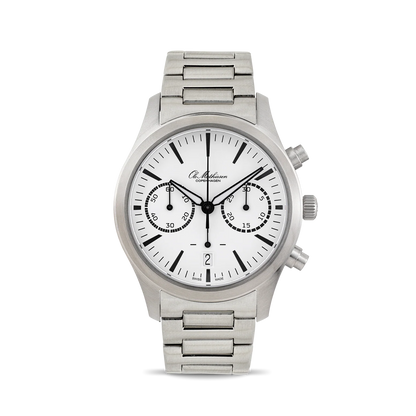 1919 Sportivo White 41mm