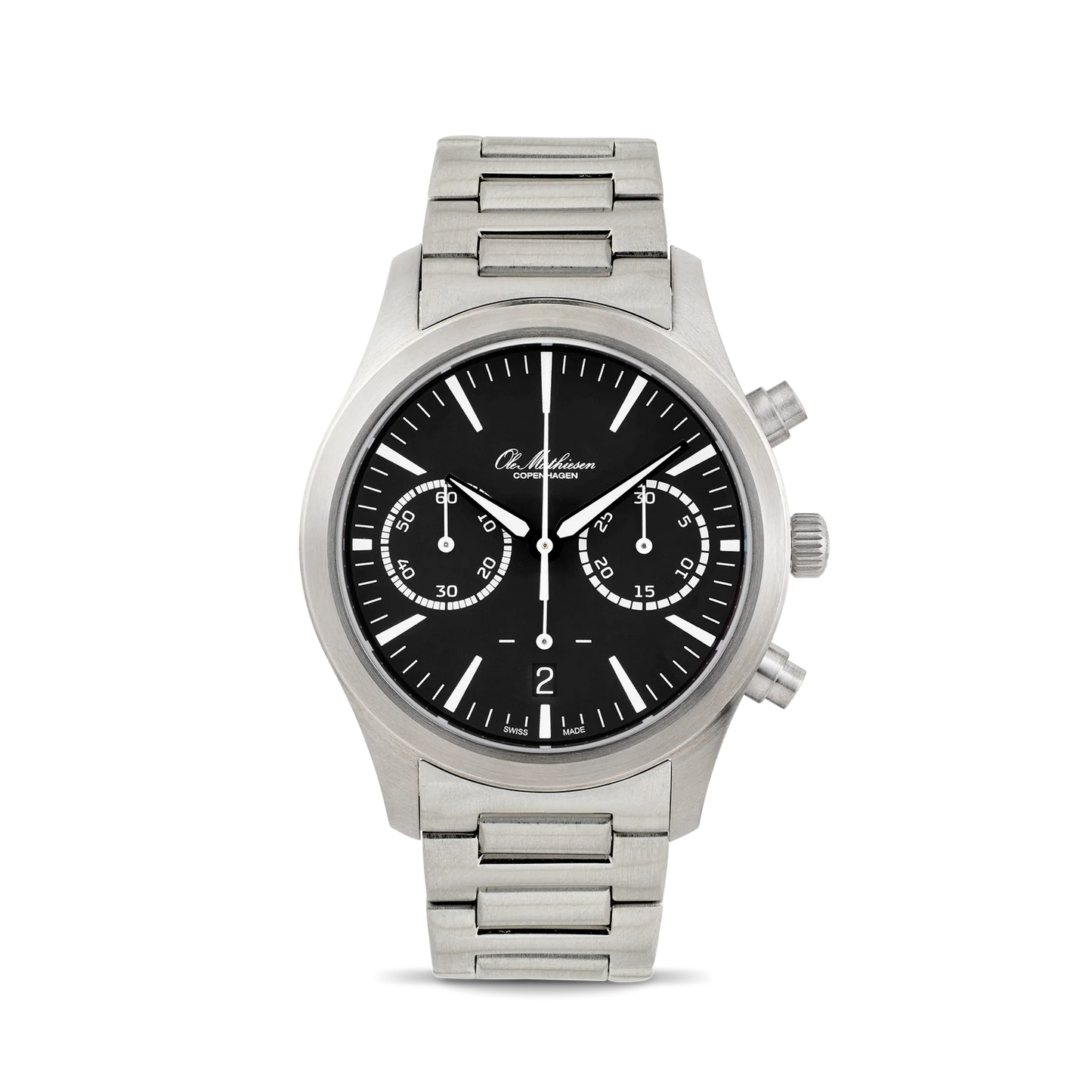 1919 Sportivo Black 41mm