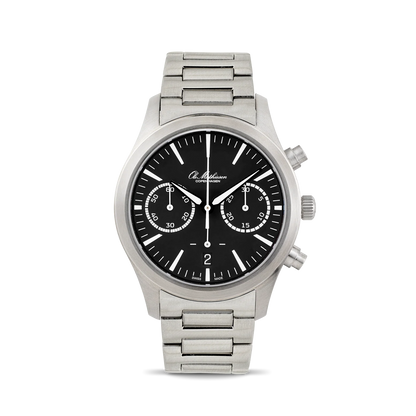 1919 Sportivo Black 41mm