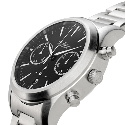 1919 Sportivo Black 41mm