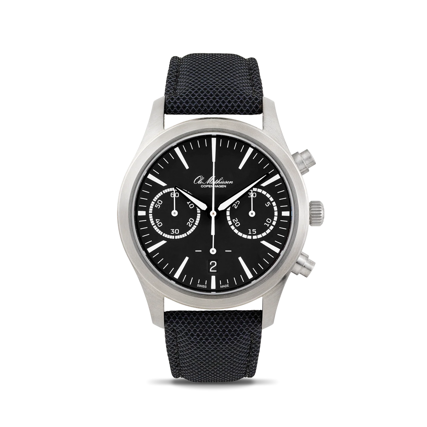 1919 Sportivo Black 41mm