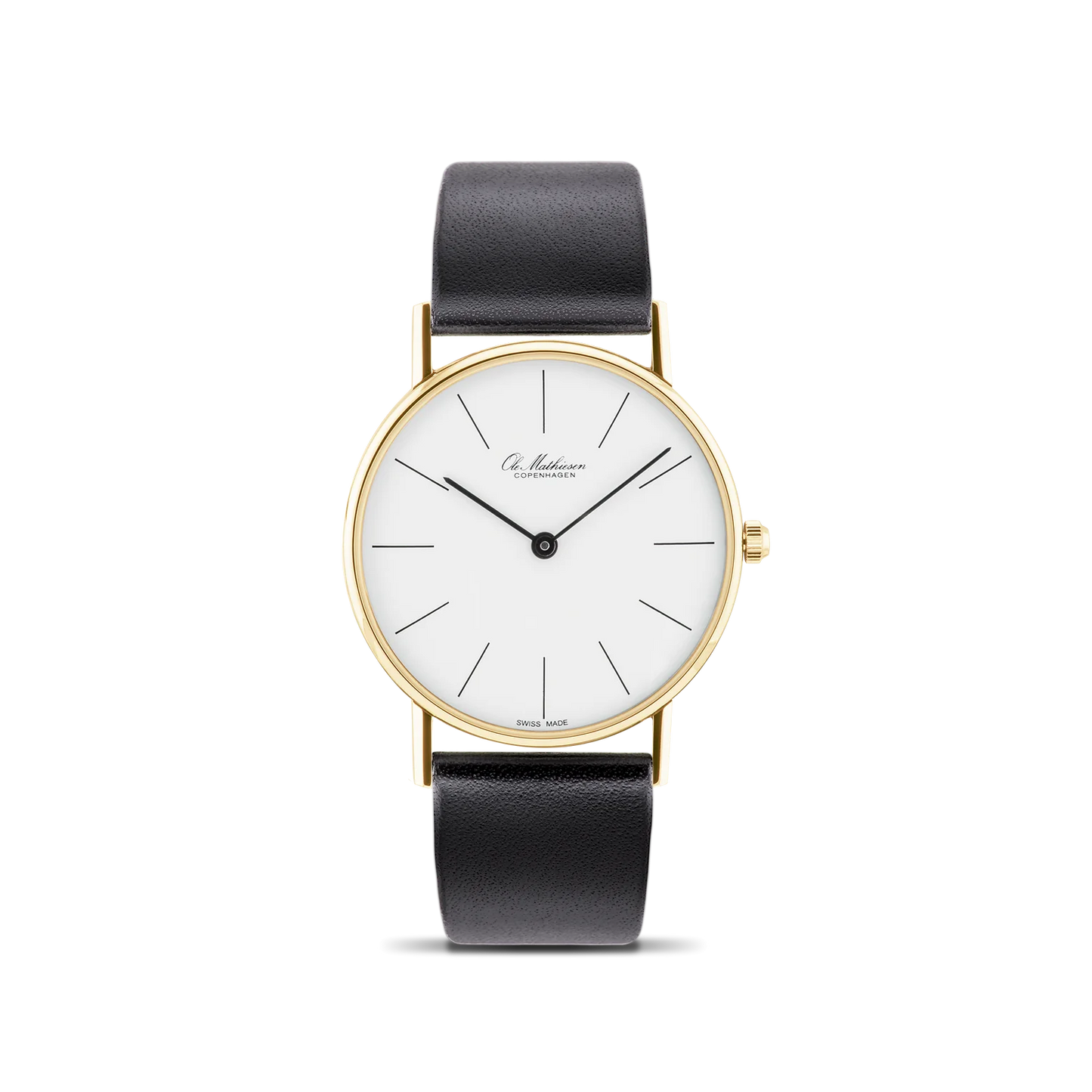 Classic Gold White Line 33mm