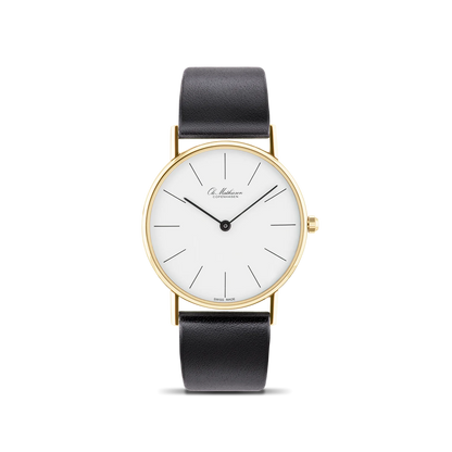 Classic Gold White Line 33mm