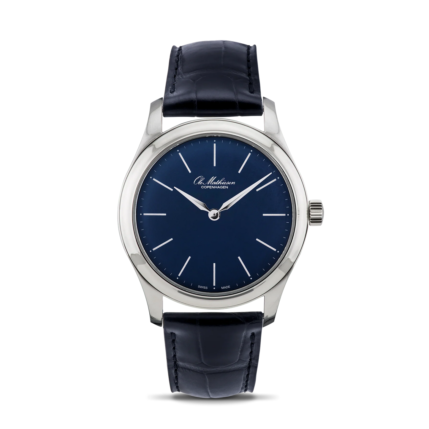 Heritage Blue 40mm