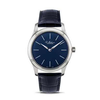 Heritage Blue 40mm