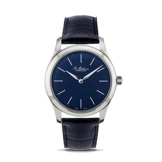 Heritage Blue 40mm