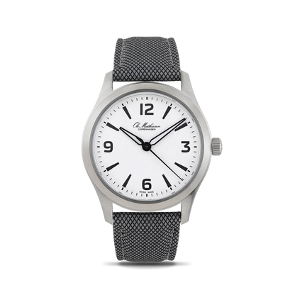 1919 Sportivo White 40mm